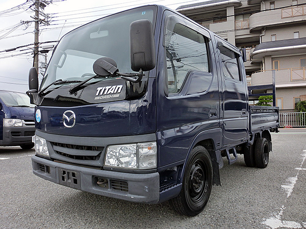 マツダタイタントラック買取