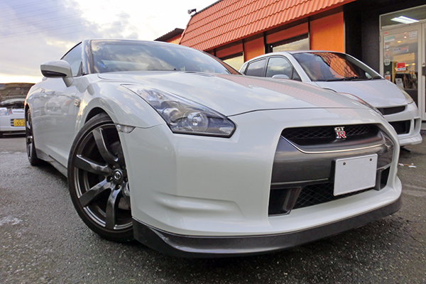 日産GTR買取