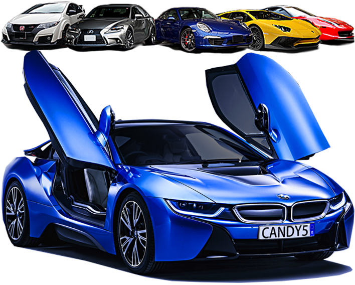 中古車買取イメージ画像